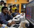 Sensex rallies 350 points to reclaim 63,000-mark