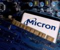 Govt approves $2.7-billion Micron's chip plant; unit expected to create 5,000 jobs