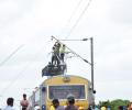 100% Railways Electrification By 2024