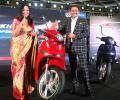 2-wheeler EV sales up 58%, PV 130% in March: Fada