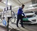 India's green targets depend on greater e-vehicle penetration