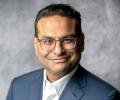 Starbucks CEO Laxman Narasimhan's new role