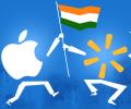 Why Apple, Walmart Are Bullish On India