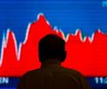 Sensex ends down 284 points on foreign fund outflows