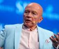 India a safe haven for investors, says Mark Mobius