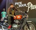 Amid Competition, Royal Enfield Steps on the Gas to Draw Future Road Map