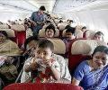 DGCA directs airlines to seat kids up to 12 years with their parents