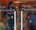 Tech Mahindra jumps over 12% in opening trade