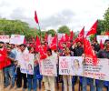 Why Are Bengaluru IT Workers Protesting?