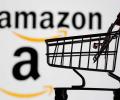 Amazon India Head Quits