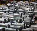 As steel stocks falter, a silver lining for investors