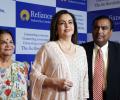 Ambani unveils growth roadmap for Reliance