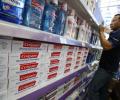 Valuations and margin moderation likely to cap upsides for Colgate