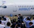 Indian co to make doors of Airbus 220 planes