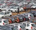 PV sales touch record high in 2023 at 41.08 lakh units, SUVs continue strong growth