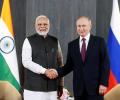 How Modi plans to tackle spiralling trade deficit with Russia