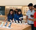 Apple Sales In India Up to 67,000 Cr