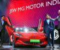 JSW MG To Launch 5 New Cars