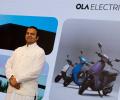 Can Ola Electric Cruise to 6,146 Cr IPO?