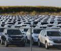 SUVs continue to steer demand in auto sector