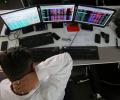 Sensex tumbles 733 points amid broad-based selloff; Nifty slips from record