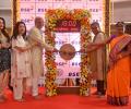 Sensex, Nifty start Samvat 2081 on a high