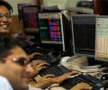 Stock markets rebound on value; Sensex jumps 694 pts