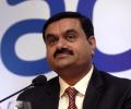 What Adani Group CFO said about the bribery charges