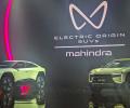 Check Out Mahindra's BE 6e, XEV 9e