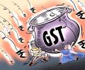 'GST Council Should Jack Up Rates'