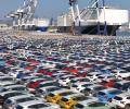 Auto exports from India rise 14% in Apr-Sep period