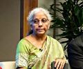 Can't accept FDI blindly, need safeguards: Sitharaman