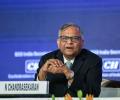 What Tata Boss Chandra Earns