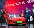 JSW MG to launch 4 luxury cars