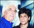 Aziz Mirza: Shah Rukh is a natural