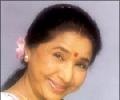 Asha Bhosle at NY's Carnegie Hall