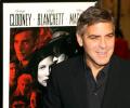 George Clooney fights for Sudan