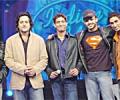 Vivek, Fardeen judge Indian Idol