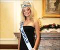 Miss Czech Republic becomes Miss World