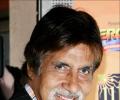 Bachchan on SRK, IIFA & Ash