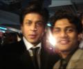 Spotted! SRK snapped at Tussauds