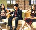 Shah Rukh makes good Koffee