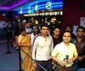 Craze for Rajni's film hots up 