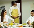 Amitabh rocks Cheeni Kum