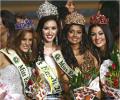 India bags Miss Earth-Air title