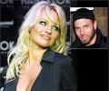 Pam Anderson marries Paris Hilton's ex