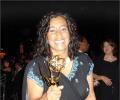 Geeta Gandbhir wins an Emmy