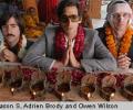 Capturing India in Darjeeling Limited