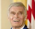 Hollywood actor Charlton Heston dead