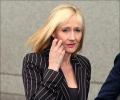 Rowling sues Potter fan web site